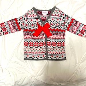 Christmas-Looking Sweater